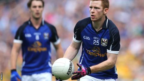 Cavan's Niall McDermott