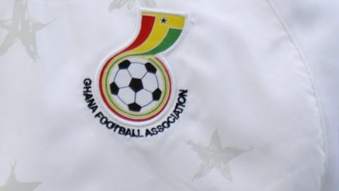 Ghana Football Association badge