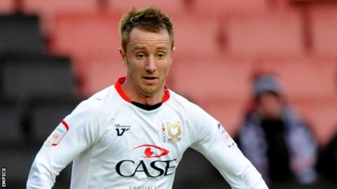 Dean Bowditch