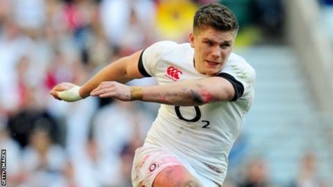 Owen Farrell