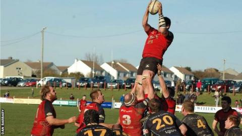 Redruth v Canterbury