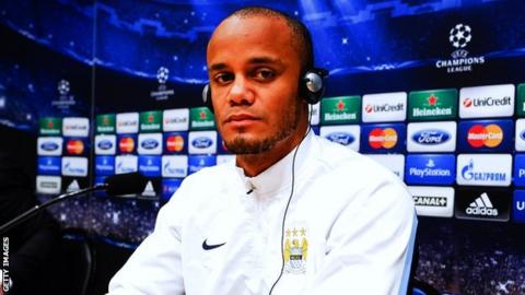 Vincent Kompany
