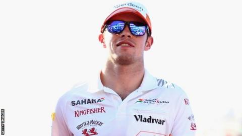Paul Di Resta