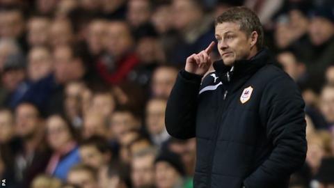 Ole Gunnar Solskjaer