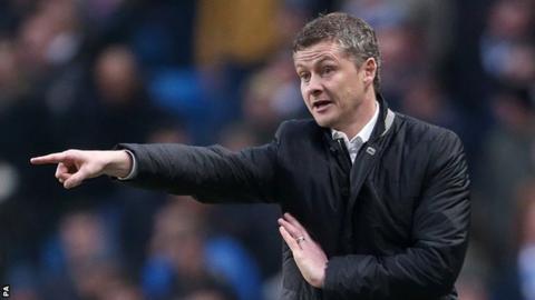 Ole Gunnar Solskjaer