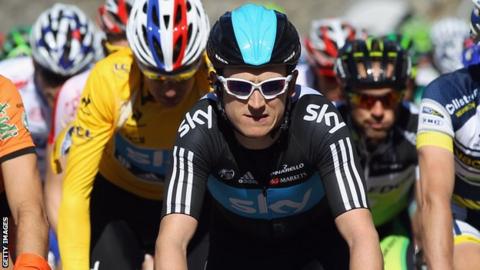Geraint Thomas