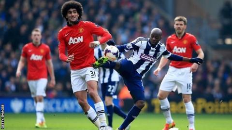 Marouane Fellaini
