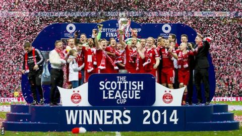 Aberdeen 0-0 Inverness (aet, 4-2 pens) - BBC Sport