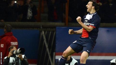 Zlatan Ibrahimovic