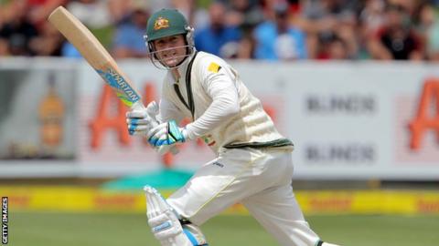 Michael Clarke