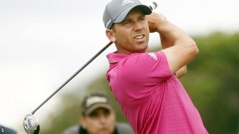 Sergio Garcia