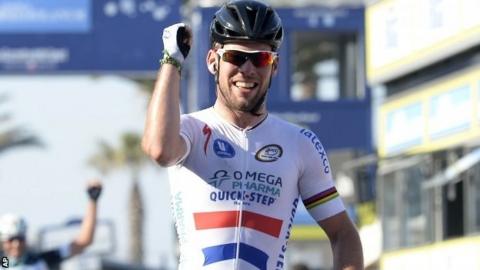 Mark Cavendish