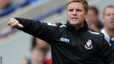 Eddie Howe