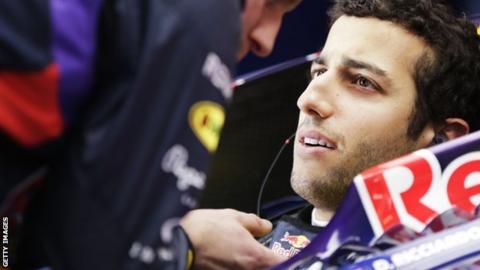 Daniel Ricciardo