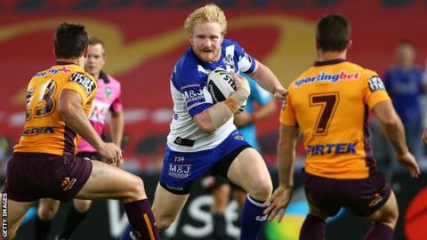 James Graham