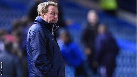 QPR chairman Tony Fernandes stands by Harry Redknapp