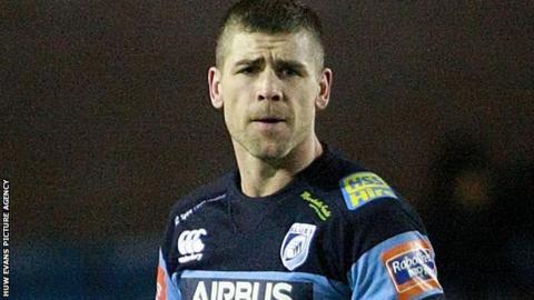 Gavin Evans