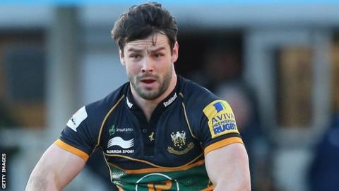 Ben Foden