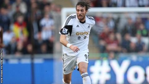 Swansea's Michu