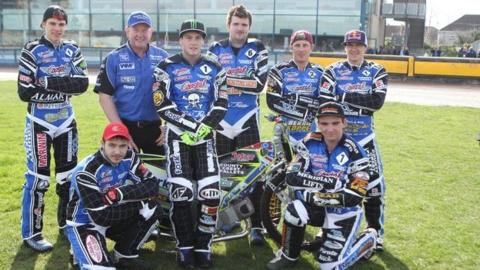Poole Pirates 2014