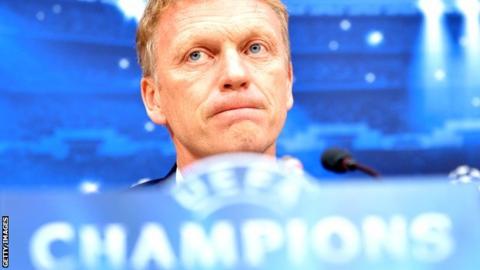 David Moyes