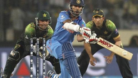 India opener Shikhar Dhawan hits out