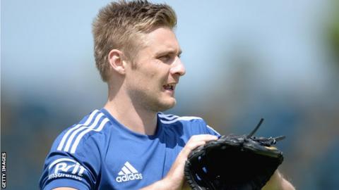 Luke Wright