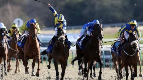Robin Hoods Bay wins at Lingfield