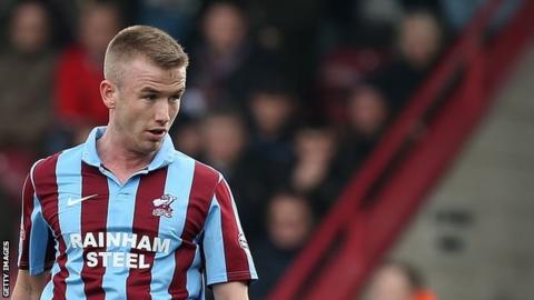 Paddy Madden