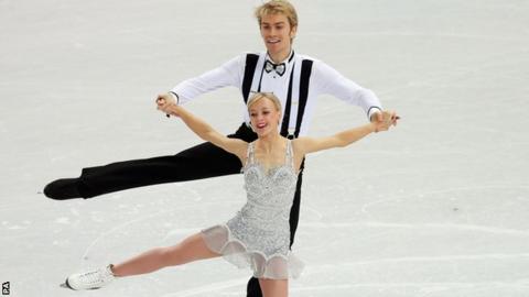 Penny Coomes and Nicholas Buckland