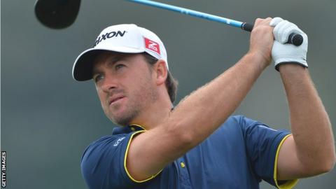 Graeme McDowell