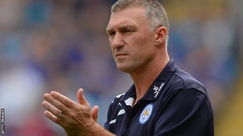Nigel Pearson