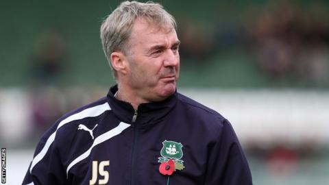 John Sheridan