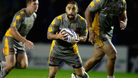 Rangi Chase