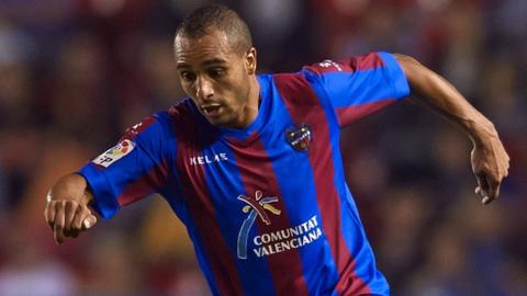 Morocco's Nabil El Zhar