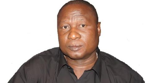 The late Julien 'Wazo' Kossi Denke