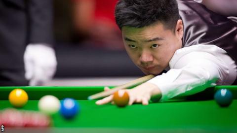 Ding Junhui
