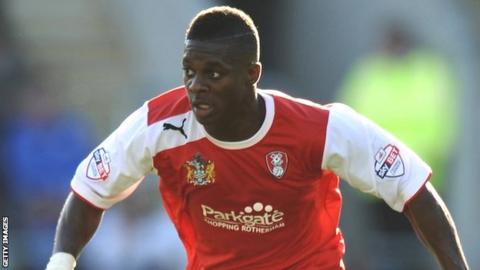 Kieran Agard