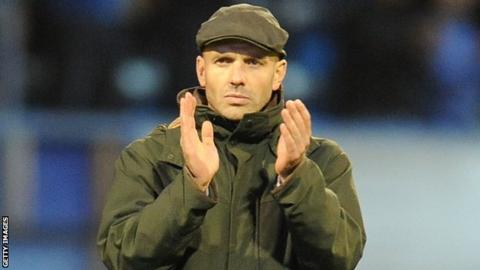 Paul Tisdale