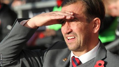 Justin Edinburgh