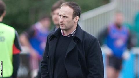 Gavin cattle has spent much of this season on the sidelines due to injury