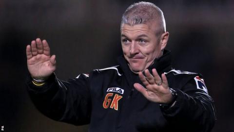 Graham Kavanagh