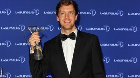 Sebastian Vettel