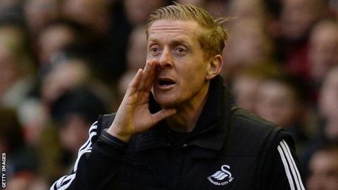 Garry Monk