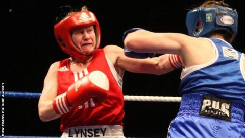Lynsey Holdaway