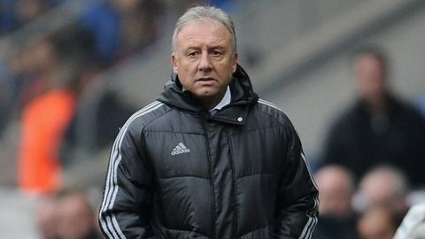 Japan's Italian coach Alberto Zaccheroni