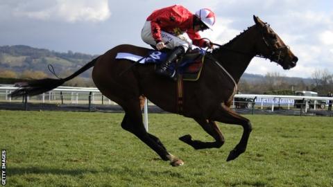 The New One Aintree