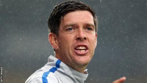 Darrell Clarke