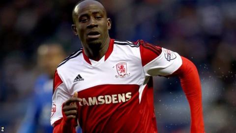 Albert Adomah