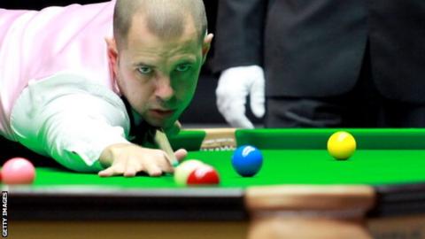 Barry Hawkins wins Players' Championship